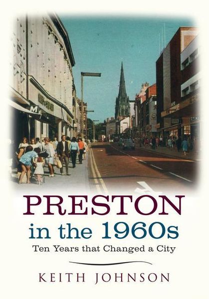 Produktbild: Preston in the 1960s
