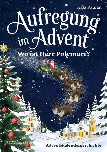 Produktbild: Aufregung im Advent