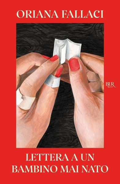 Produktbild: Lettera a un bambino mai nato