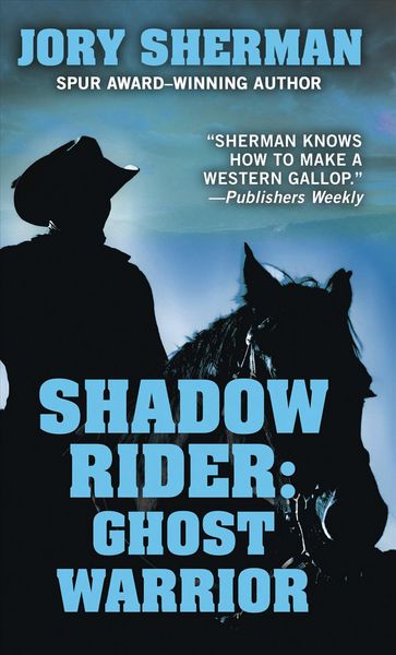 Produktbild: Sherman, J: Shadow Rider