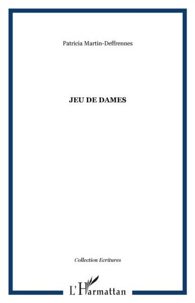Produktbild: Jeu De Dames