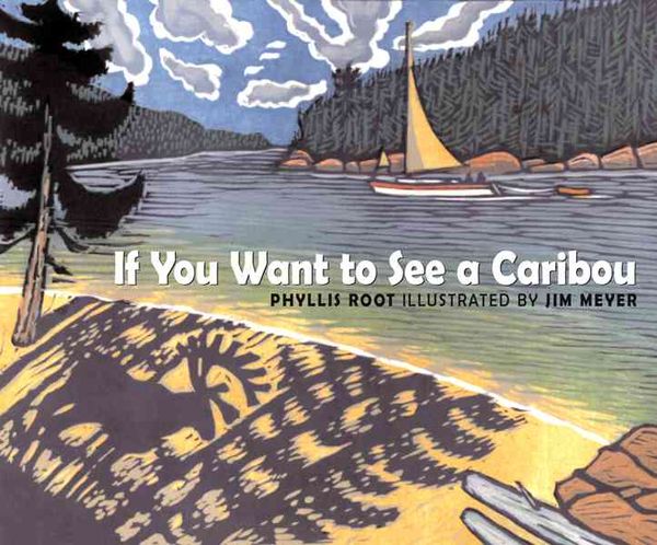 Produktbild: If You Want to See a Caribou