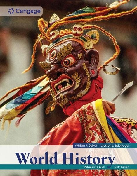 Produktbild: World History, Volume 1: To 1800