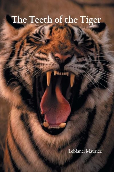 Produktbild: The Teeth of the Tiger