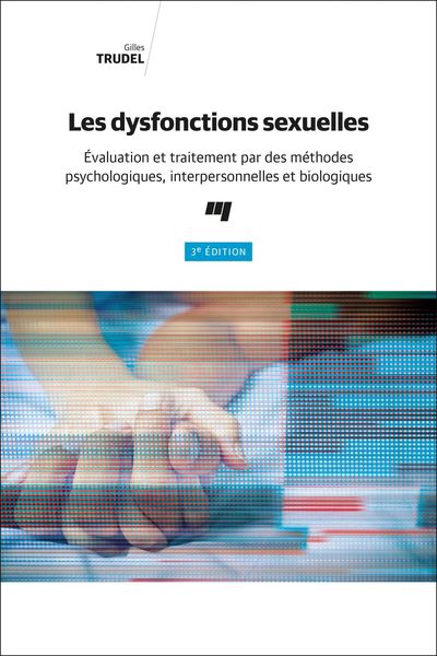 Produktbild: Les dysfonctions sexuelles, 3e &eacute;dition