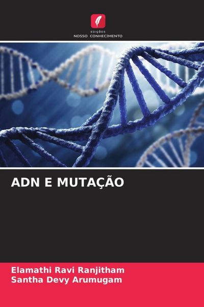 Produktbild: Adn E Muta&ccedil;&atilde;o