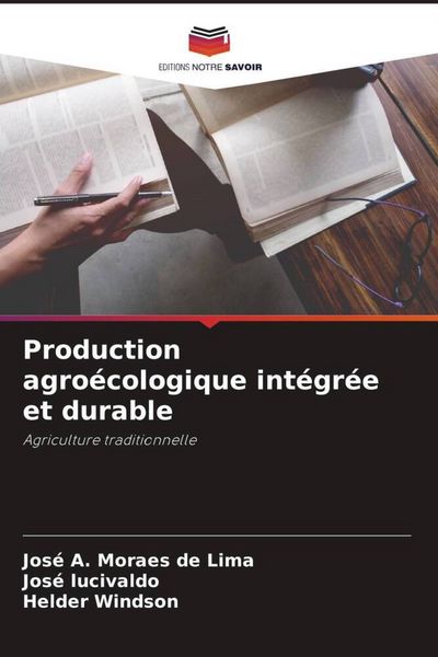Produktbild: Production agro&eacute;cologique int&eacute;gr&eacute;e et durable