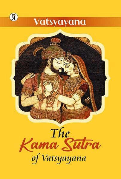 Produktbild: The Kama Sutra Of Vatsyayana