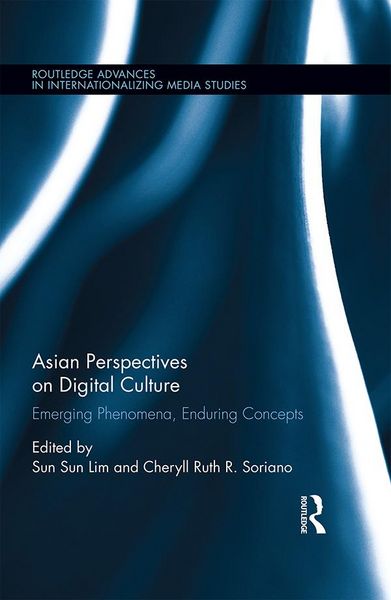 Produktbild: Asian Perspectives on Digital Culture