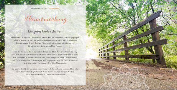 Produktbild: Sieben Tage Harmonie