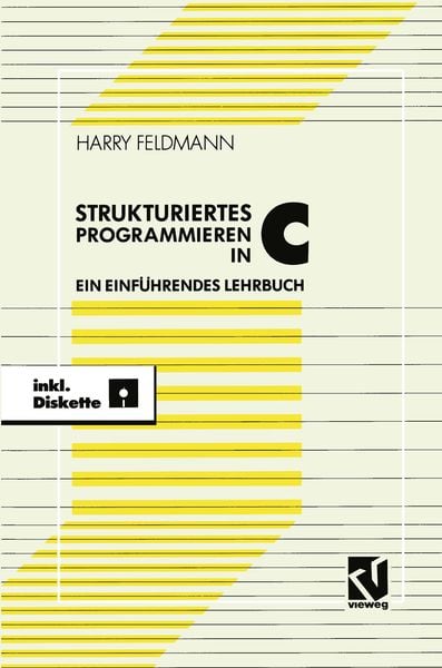 Produktbild: Strukturiert es Programmieren in C