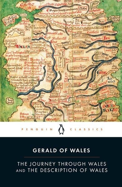 Produktbild: The Journey Through Wales and the Description of Wales