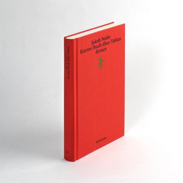 Produktbild: Kurzes Buch &uuml;ber Tobias
