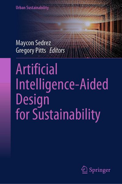 Produktbild: Artificial Intelligence-Aided Design for Sustainability