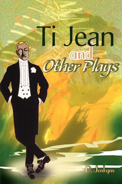 Produktbild: Ti Jean and Other Plays
