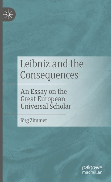 Produktbild: Leibniz and the Consequences