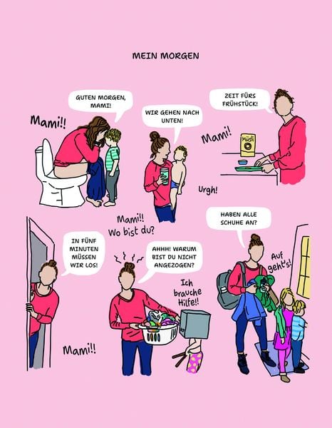 Produktbild: Mama braucht &rsquo;ne Pause