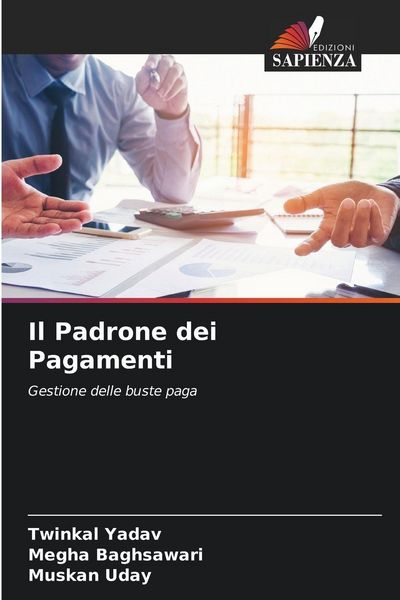 Produktbild: Il Padrone dei Pagamenti