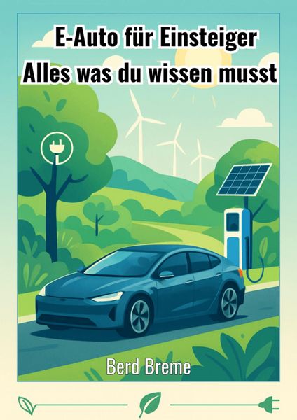 Produktbild: E-Auto f&uuml;r Einsteiger