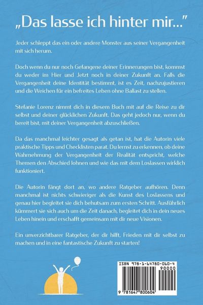 Produktbild: Vergangenheit loslassen