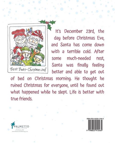 Produktbild: Saving Christmas