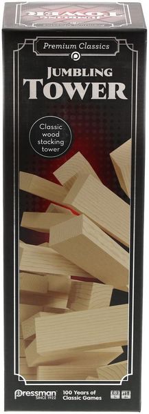 Produktbild: PPC: Classics Jumbling Tower