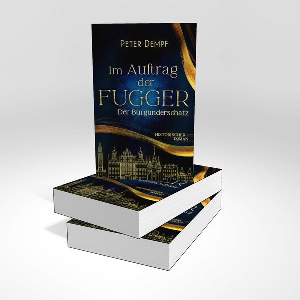 Produktbild: Im Auftrag der Fugger - Der Burgunderschatz