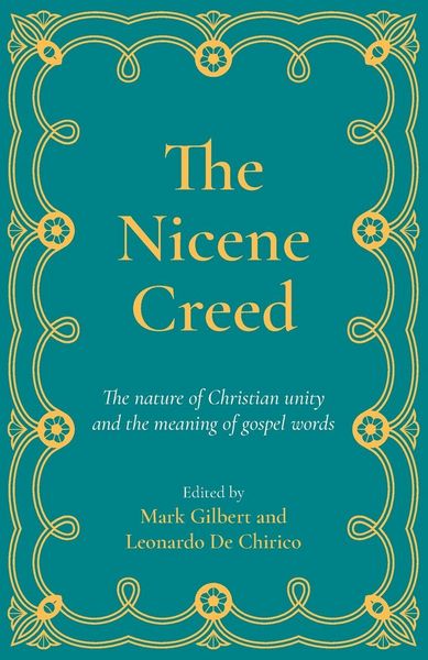Produktbild: The Nicene Creed