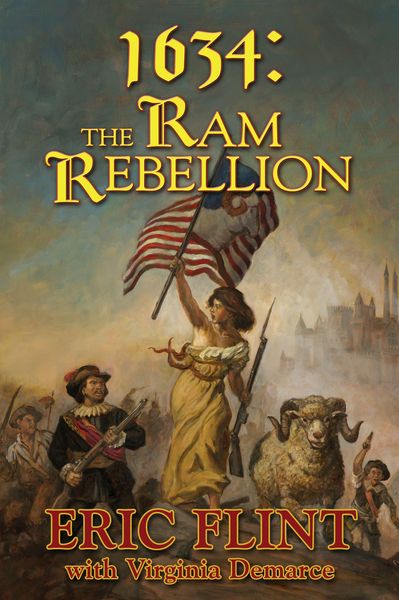 Produktbild: 1634: The RAM Rebellion