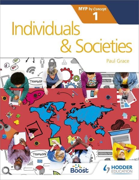 Produktbild: Individuals and Societies for the IB MYP 1