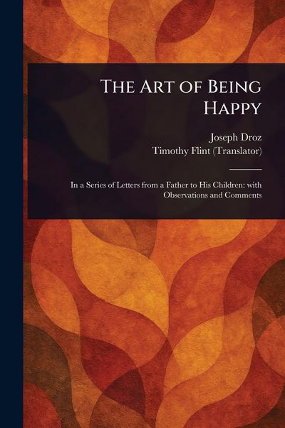Produktbild: The Art of Being Happy