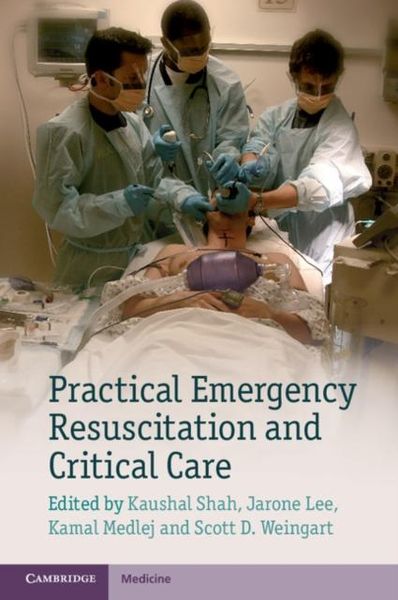 Produktbild: Practical Emergency Resuscitation and Critical Care
