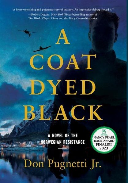 Produktbild: A Coat Dyed Black