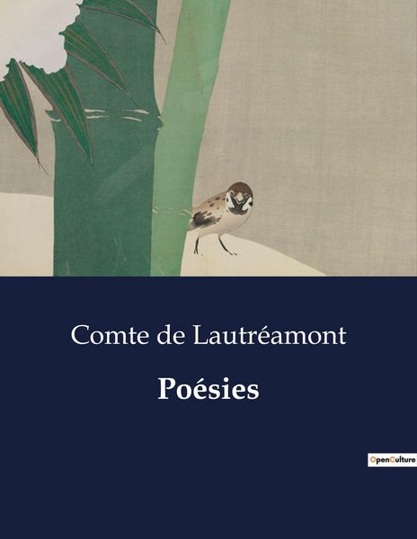 Produktbild: Po&eacute;sies