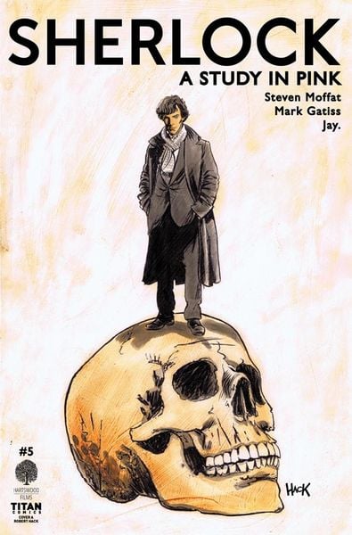 Produktbild: Sherlock