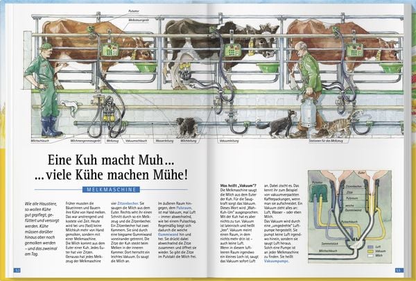 Produktbild: Was brummt da auf dem Bauernhof? Aktualisierte und erweiterte Neuauflage