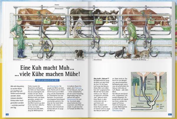 Produktbild: Was brummt da auf dem Bauernhof?