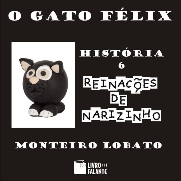 Produktbild: O gato Félix