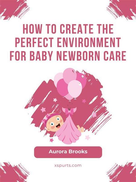 Produktbild: How to Create the Perfect Environment for Baby Newborn Care
