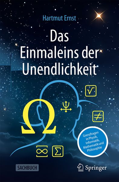 Produktbild: Das Einmaleins der Unendlichkeit