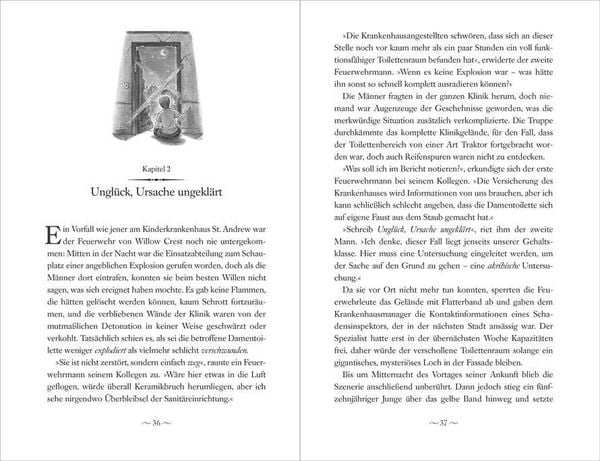 Land of Stories: Das magische Land – Der Kampf der Welten