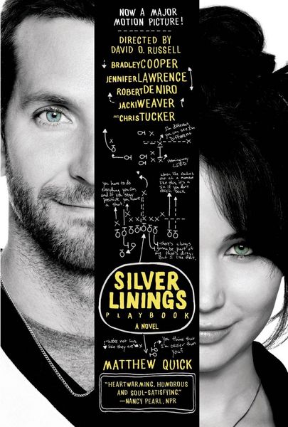 Produktbild: The Silver Linings Playbook