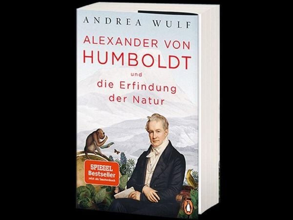 Produktbild: Alexander von Humboldt und die Erfindung der Natur