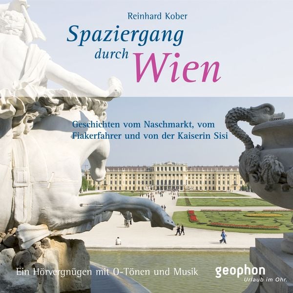Produktbild: Spaziergang durch Wien