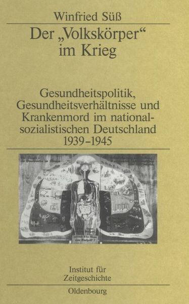 Produktbild: Der "Volksk&ouml;rper" im Krieg