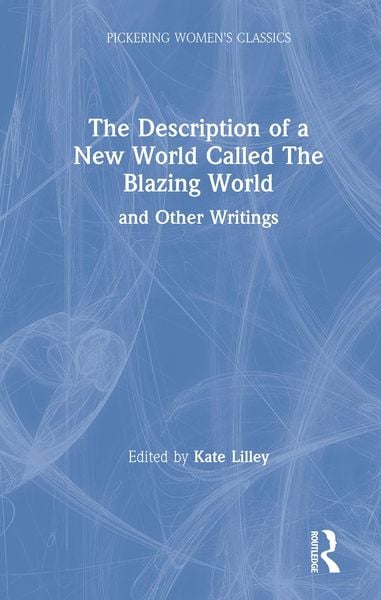 Produktbild: New Blazing World and Other Writings