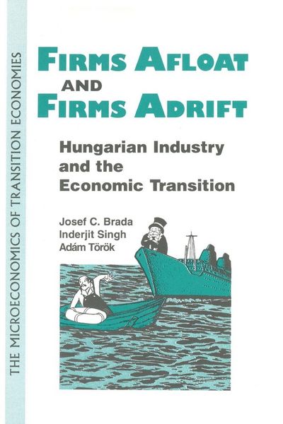 Produktbild: Firms Afloat and Firms Adrift