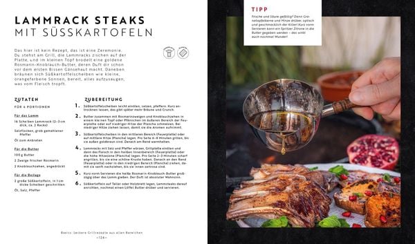 Produktbild: King of Grill &ndash; Die BBQ-Masterclass