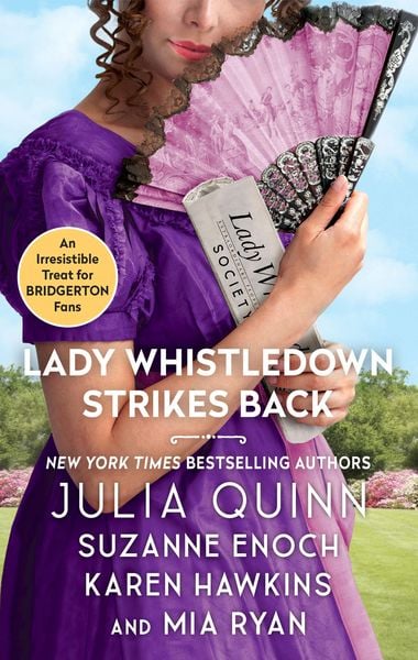 Produktbild: Lady Whistledown Strikes Back