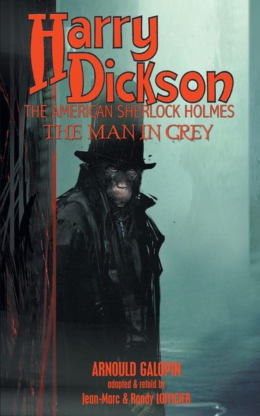 Produktbild: Harry Dickson